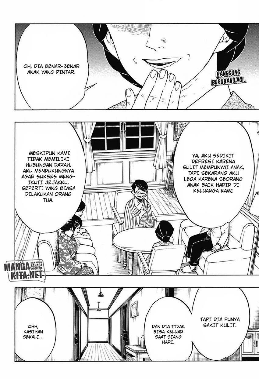 Kimetsu no Yaiba chapter 67